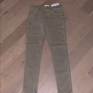 Never worn loft pants